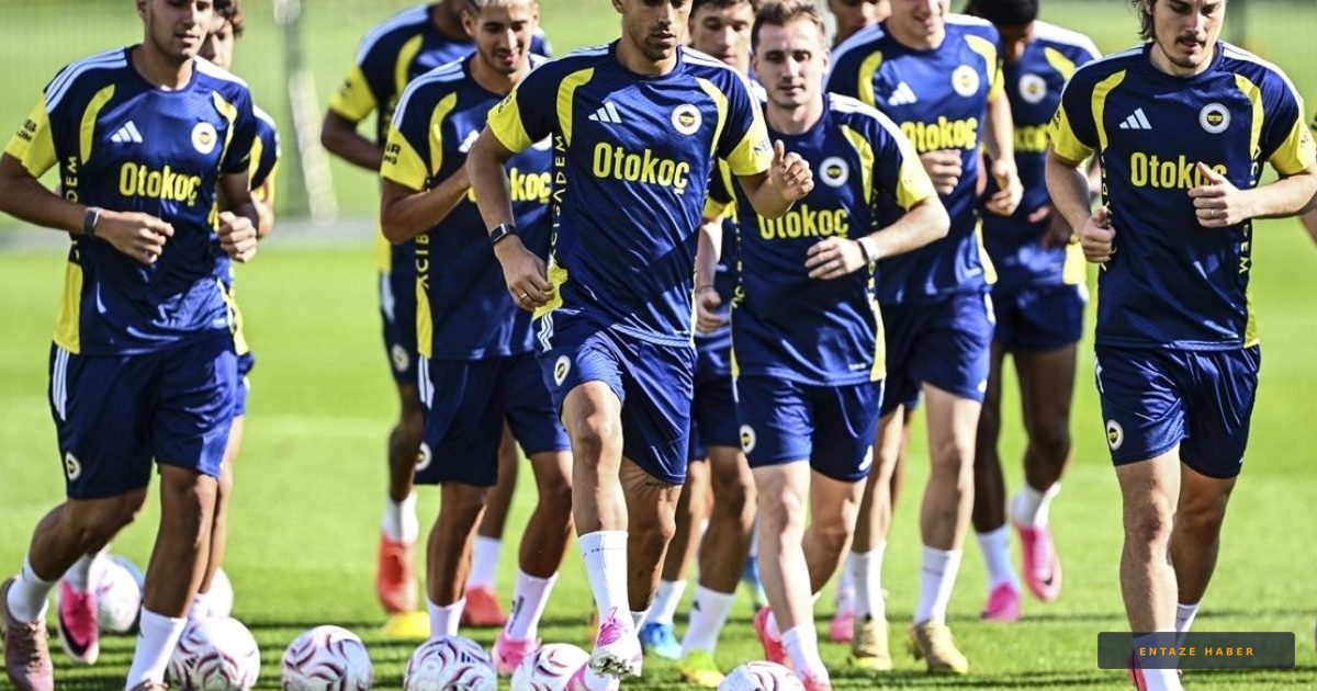 Fenerbahçe Avusturya Kampını LASK ile Noktalıyor: İsmail Kartal’ın Hedefi Galibiyet
