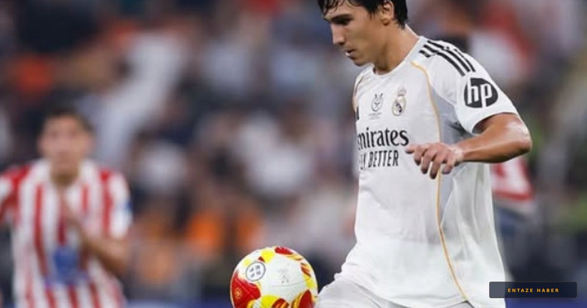 Fenerbahçe'den Real Madrid'e Dev Çıkarma: 70 Milyon Euro'luk Yıldız İçin Masadalar