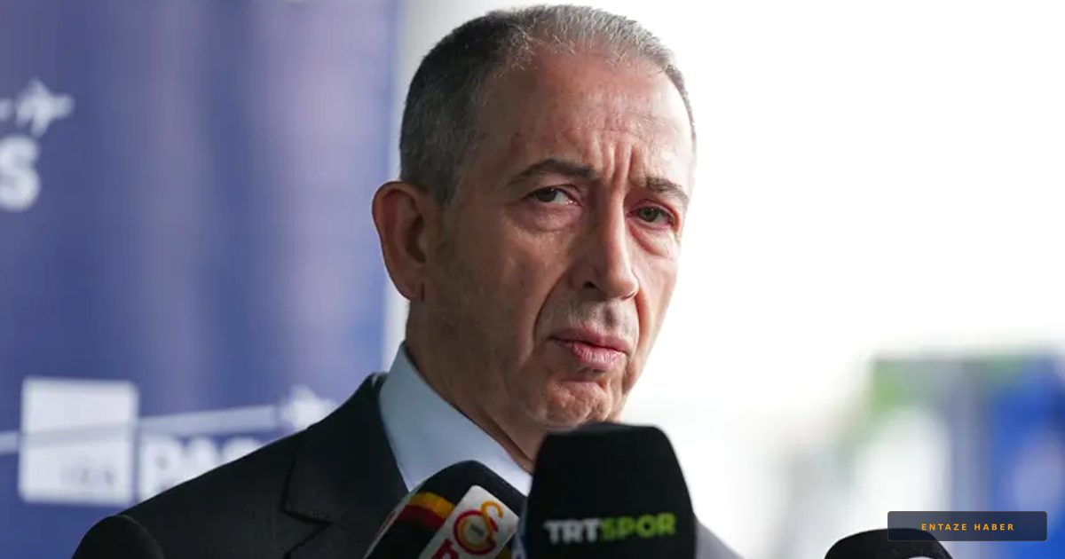 Fikstür Çekiminde Gergin Anlar: Metin Öztürk'ün Eli Havada Kaldı, Barış Göktürk'ten Seçim Vaadi Yanıtı