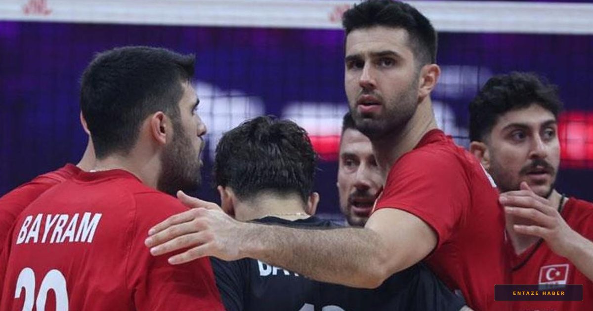 Filenin Efeleri Polonya'yı Sarssa da Zirveyi Deviremedi: 3-2
