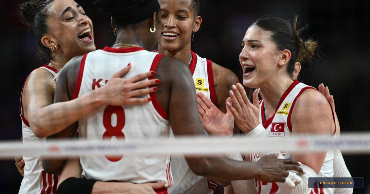 Filenin Sultanları Ankara'da Fırtına Gibi Esti: Çin Karşısında Muhteşem Final