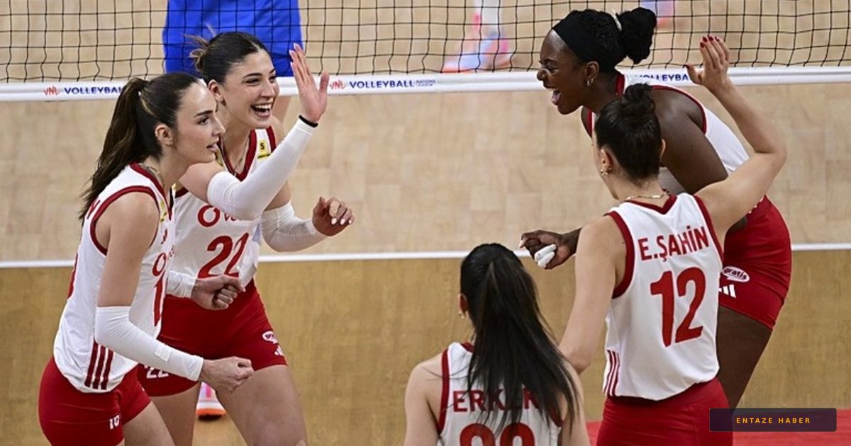 Filenin Sultanları Çin Duvarını Yıktı: Milletler Ligi'nde Nefes Kesen Geri Dönüş!