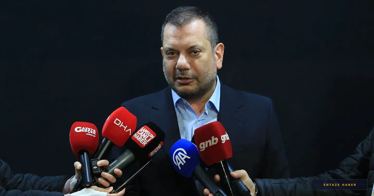 Bordo-Mavililerde Transfer Fırtınası: Başkan Doğan'dan Çifte Müjde ve Büyük Hedeflere Dair Çarpıcı Sözler!