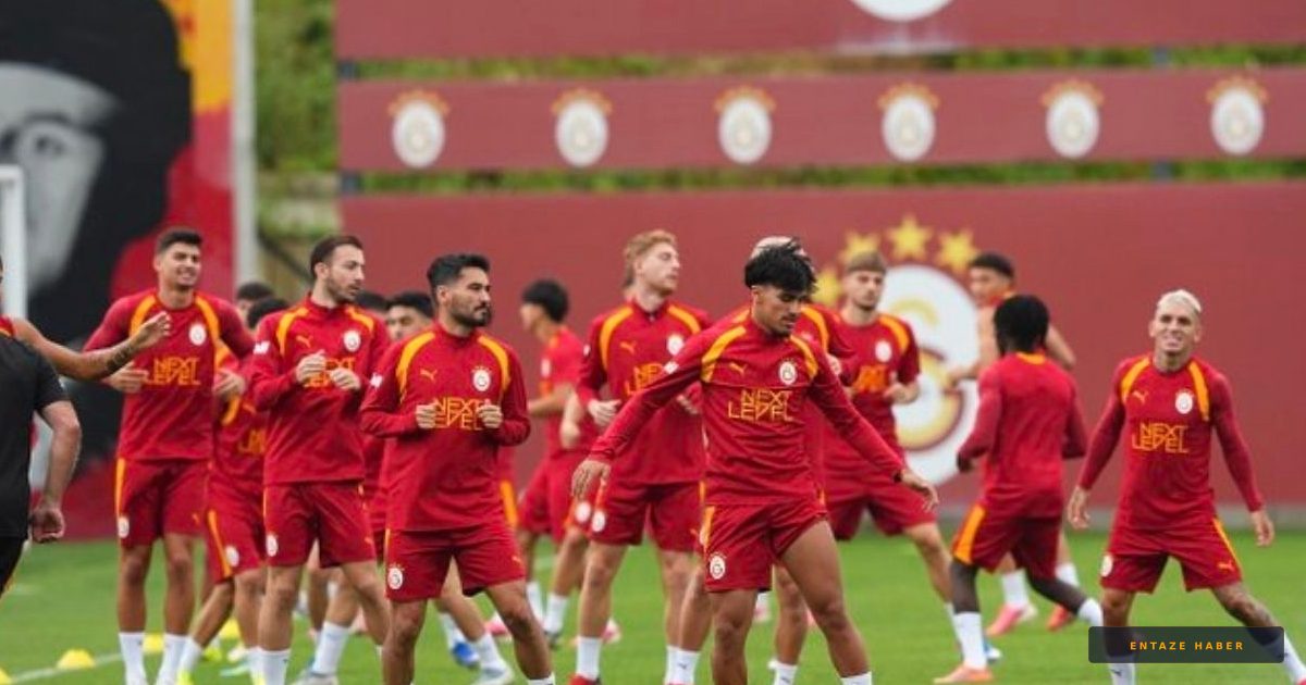 Galatasaray'da Yeni Sezon Mesaisi Başlıyor: İlk Durak Ümraniyespor