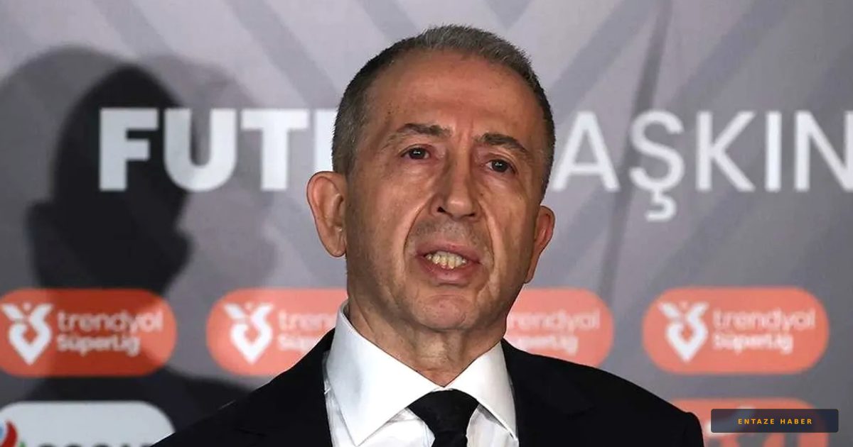 Metin Öztürk'ten İddialı Hedef: Galatasaray'da 5. Şampiyonluk Planı Devrede