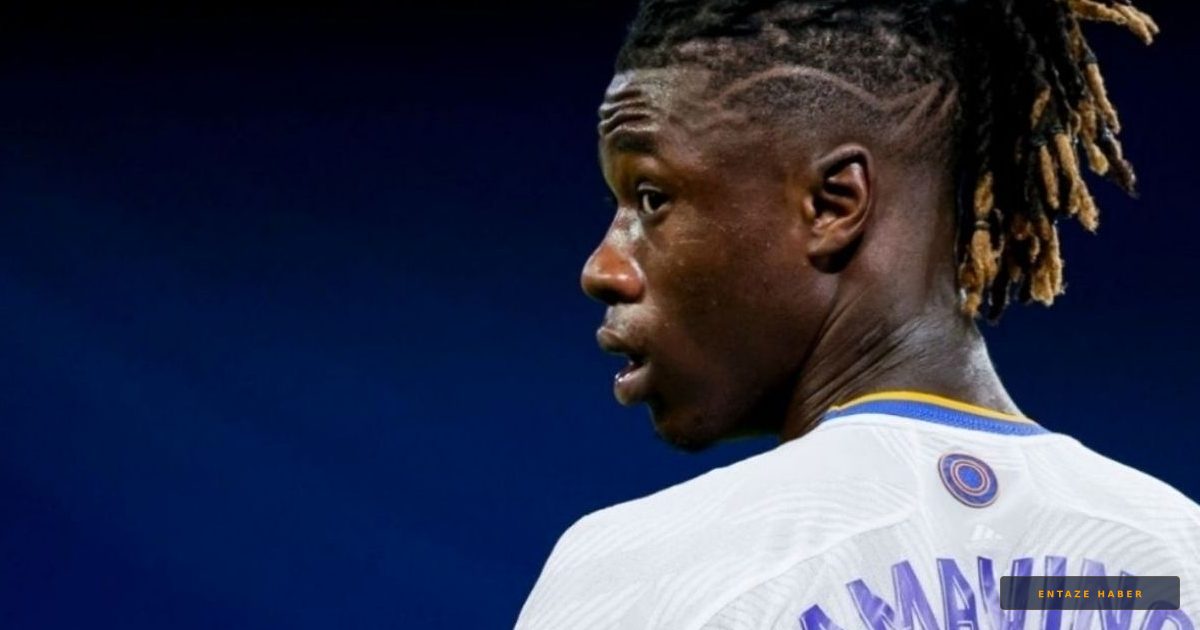 Real Madrid'in Camavinga Kararı Galatasaray'ın Transfer Rotasını Belirledi
