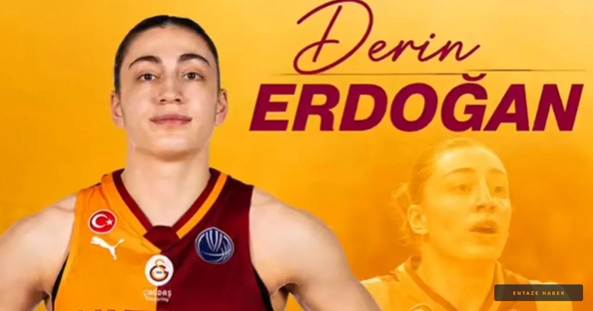 Galatasaray'da Gelecek Planlaması: Derin Erdoğan ile Uzun Vadeli İmza