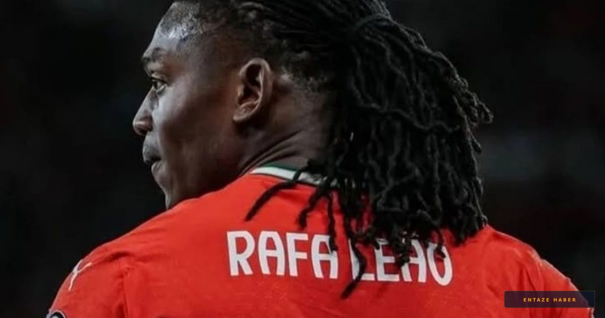 Milan'ın Yıldızı Rafael Leao İçin İstanbul Derbisi: Galatasaray ve Fenerbahçe Devrede!