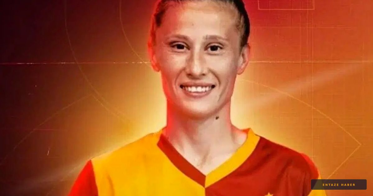 Galatasaray'da Ebru Topçu İmzayı Attı: Hedef Şampiyonlar Ligi!