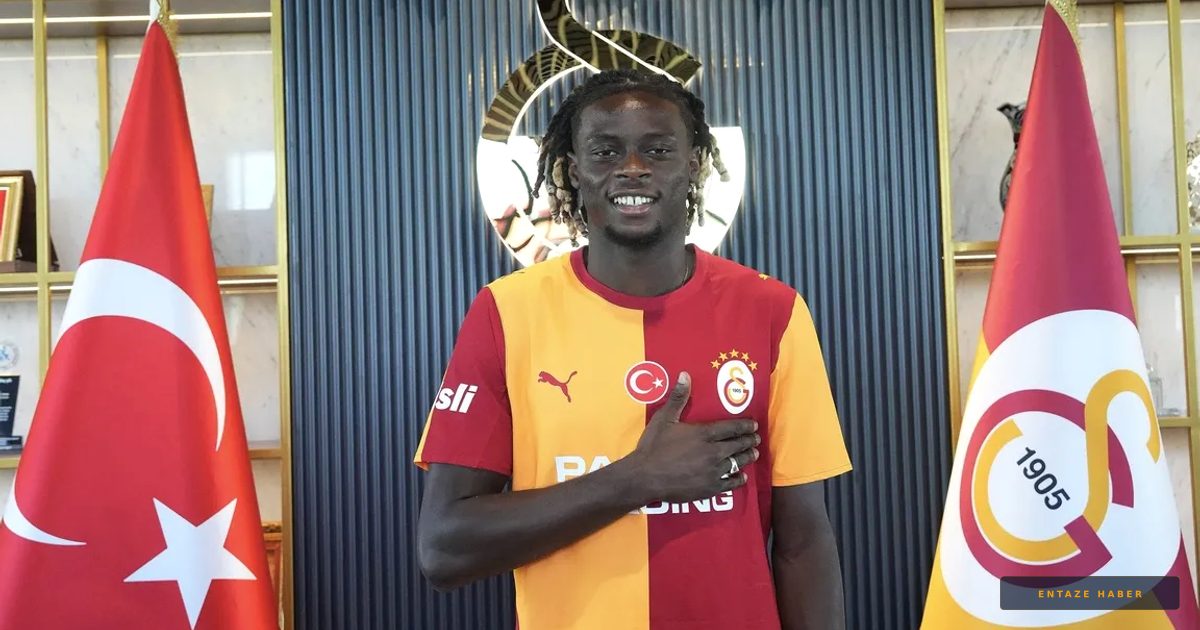 Galatasaray'da Orta Saha Hamlesi: Lesley Ugochukwu Resmen Sarı-Kırmızılı Formayı Giydi