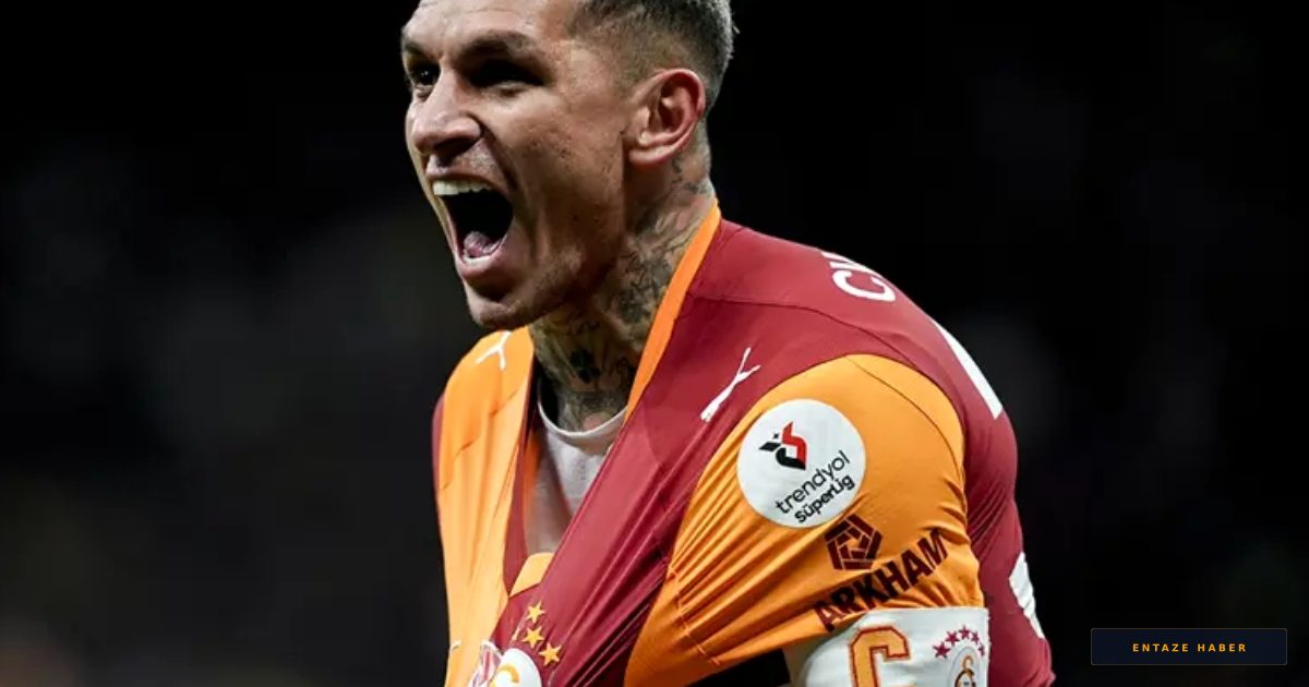 Lucas Torreira'dan Galatasaray'da Kalacak mı Sorusuna Net Yanıt: 'Dünyanın En İyi Yeri'