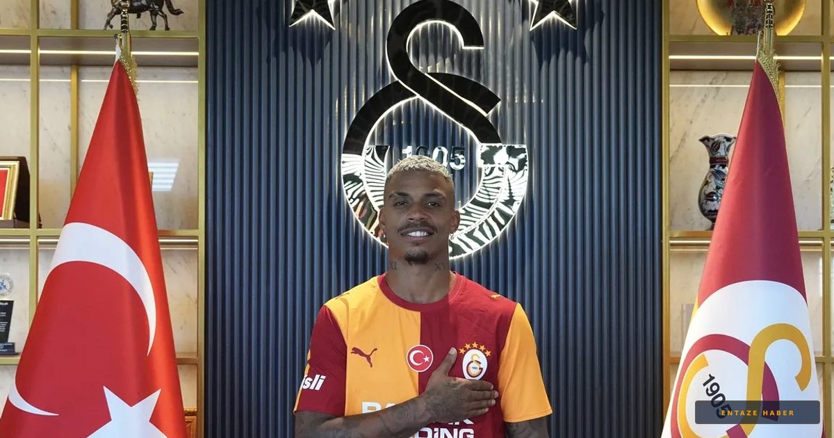 Galatasaray'da Mario Lemina Dönemi Yeniden Başlıyor: İmzalar Atıldı!