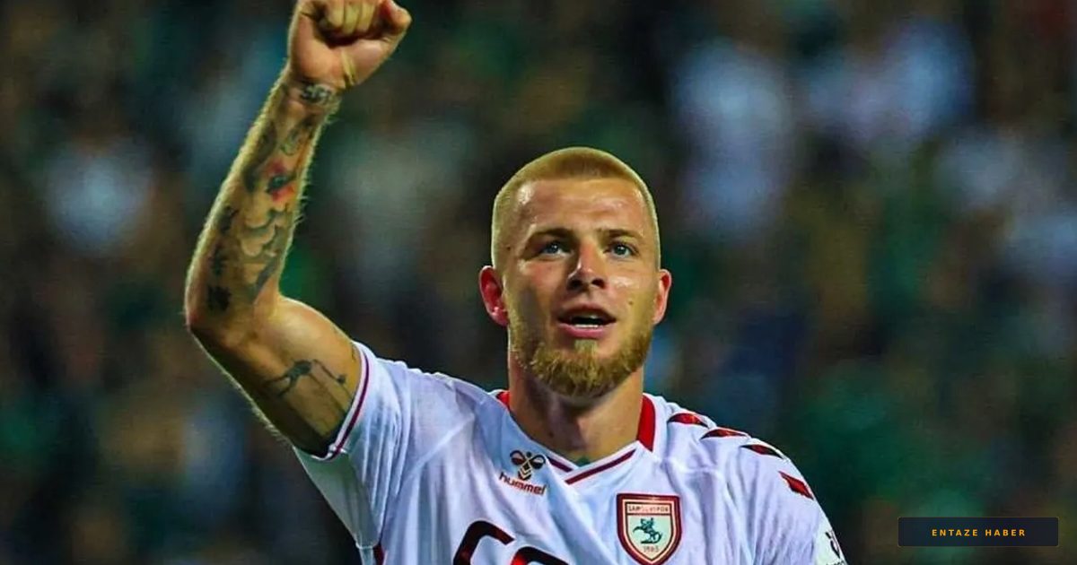 Galatasaray Savunmayı Rick van Drongelen ile Sağlamlaştıracak: Görüşmeler Start Aldı