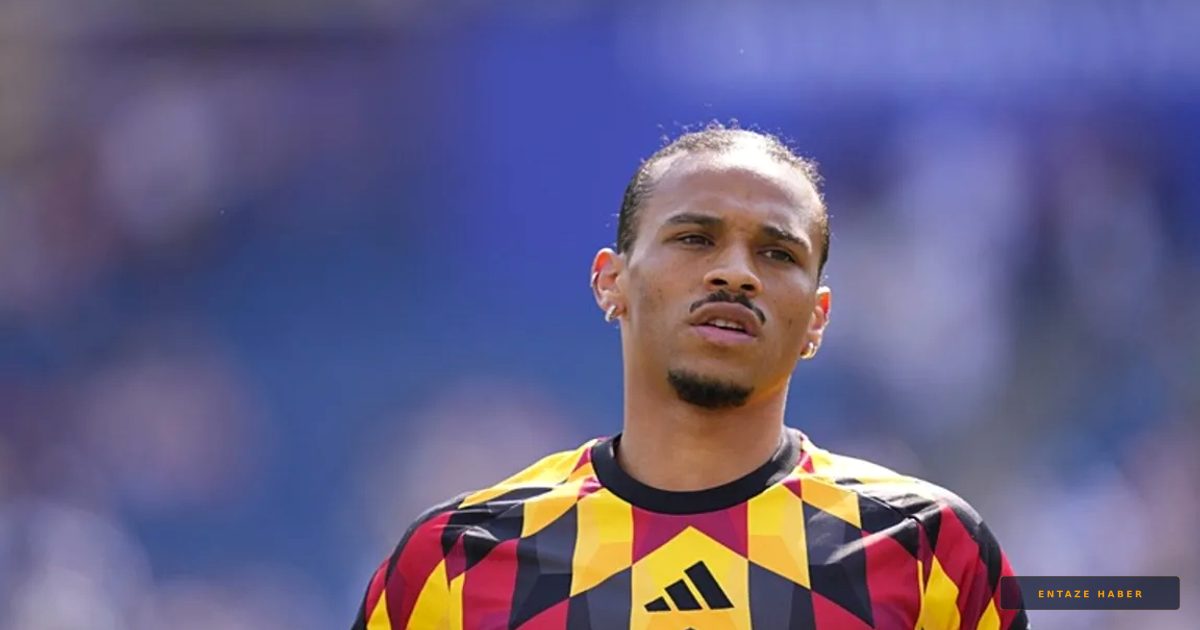 Galatasaray'da Leroy Sane Depremi: Yıldız İsim İçin Bonservis Bedeli Belirlendi!
