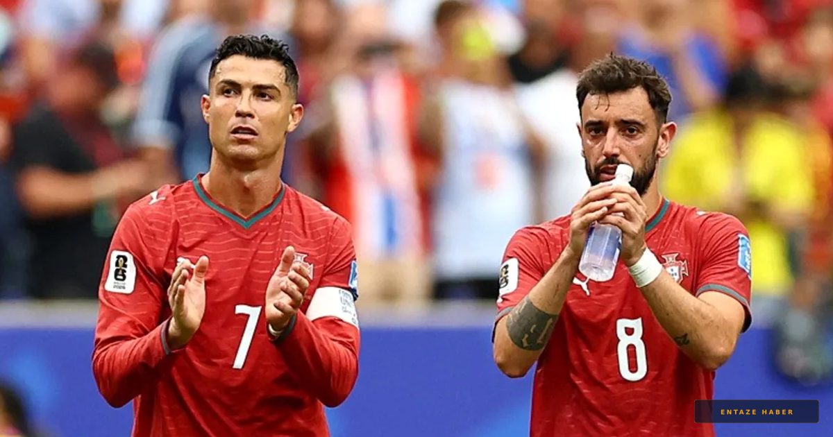 Galatasaray Transferde Devrim Peşinde: Bruno Fernandes İçin Operasyon Başlıyor
