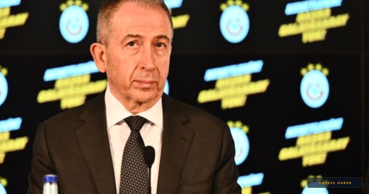 Fikstür Çekiminde 'El Sıkmama' Krizi: Metin Öztürk'ten Sert Yanıt!