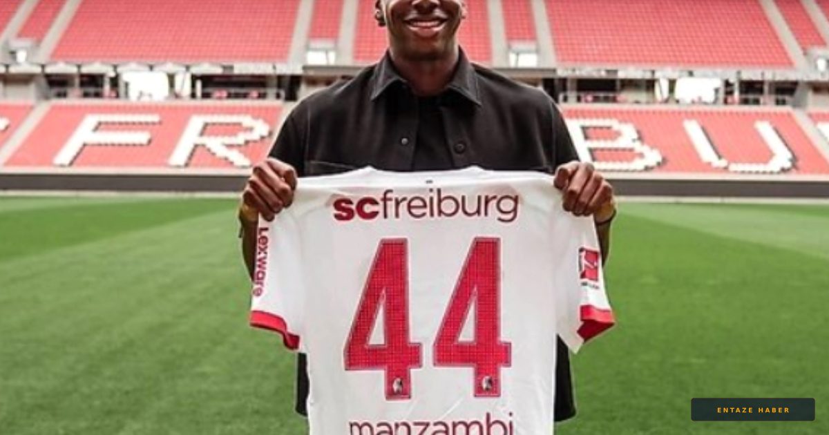 Galatasaray'ın Transfer Planına İngiliz Engeli: Johan Manzambi İçin Dev Kapışma