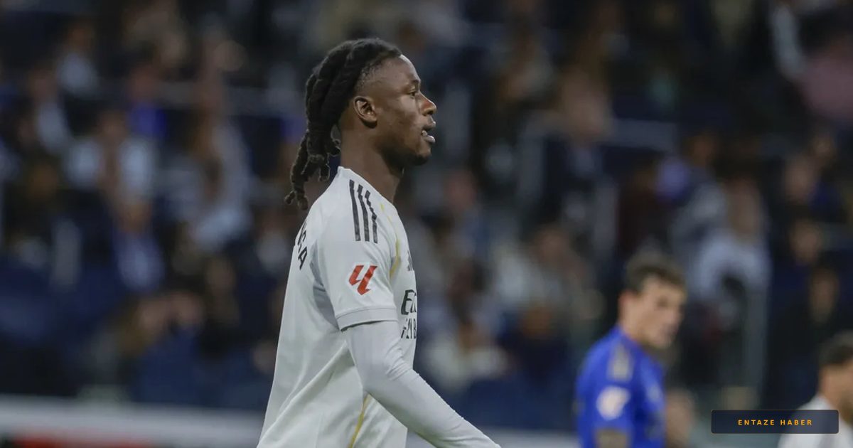 Galatasaray'da Camavinga Operasyonu: Dev Kulüp Devreye Girdi, Yönetim Harekete Geçti!
