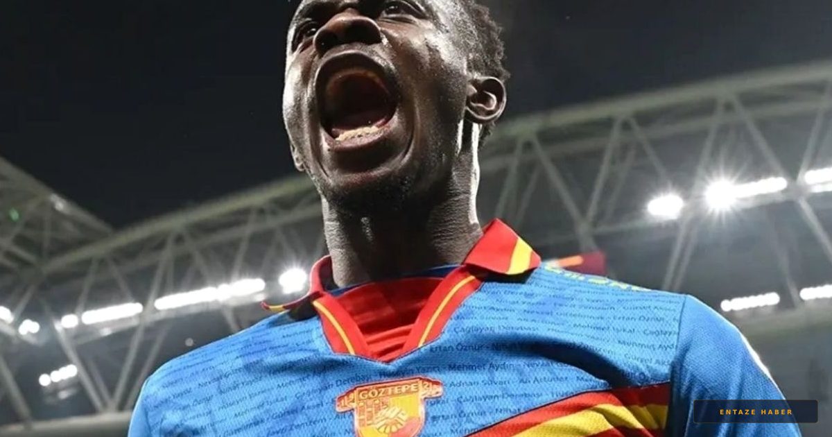 Galatasaray'da Transferde Göztepe Hamlesi: Anthony Dennis Gündemde