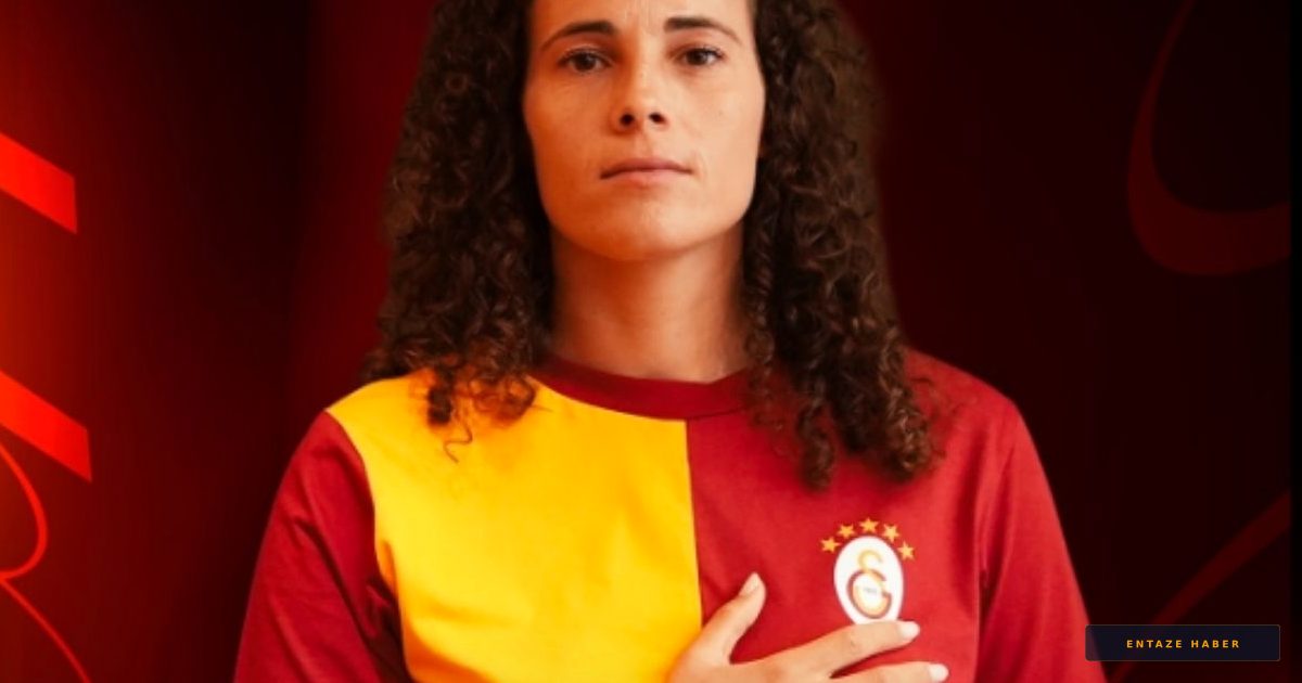 Galatasaray'ın Kalesine Portekizli Duvar: Patricia Morais Transferi Resmileşti!