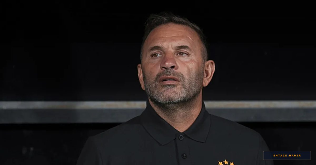 Galatasaray'ın Transfer Planında Şok Gelişme: Okan Buruk'un Gözdesi Başka Kapıya!
