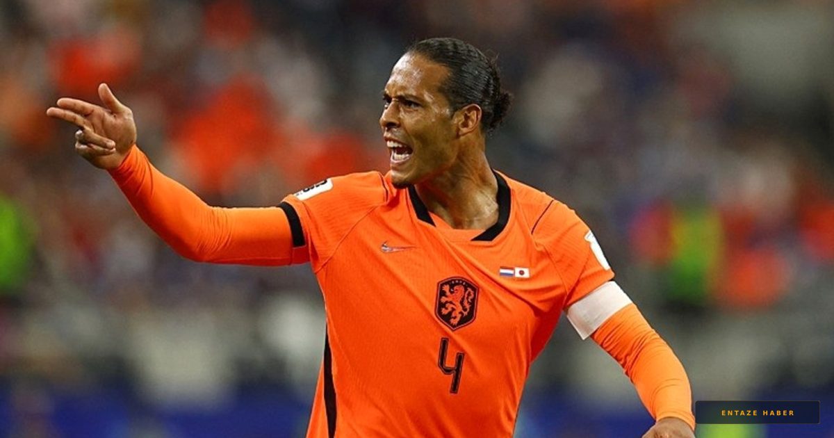 Galatasaray'da Virgil van Dijk Operasyonu: Liverpool'da Ayrılık Çanları Çalıyor!