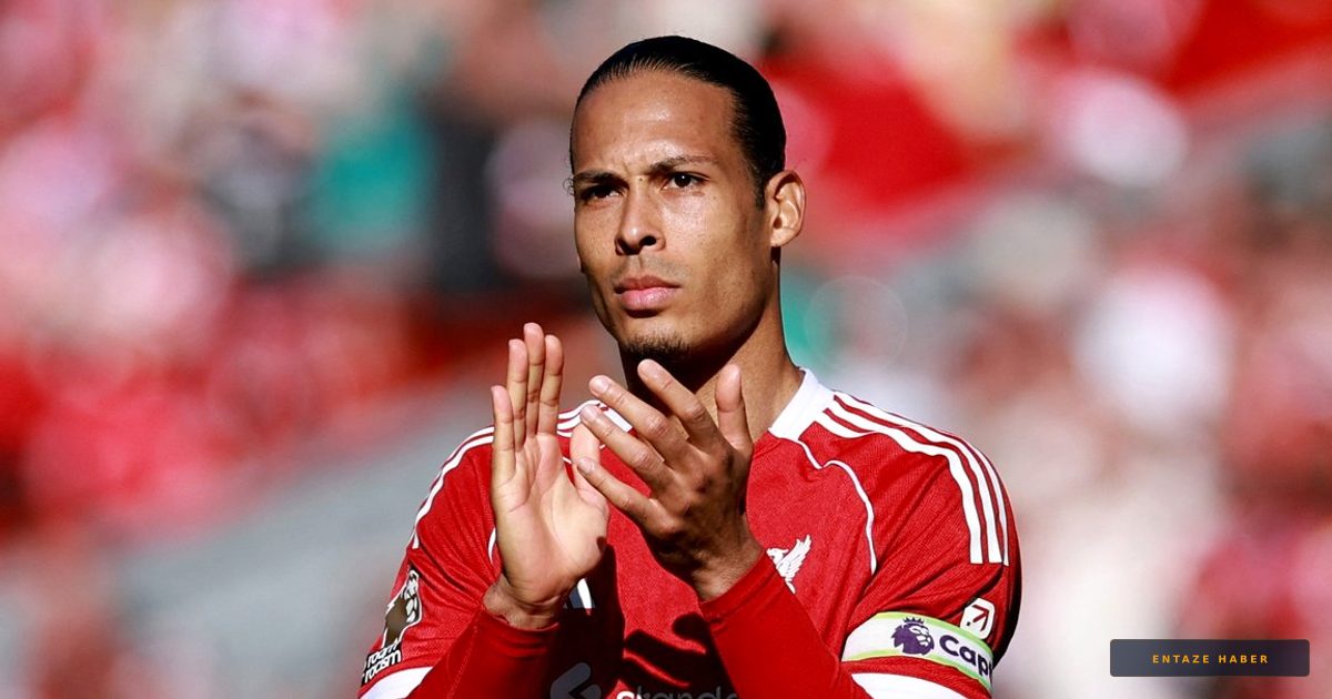 Galatasaray'da Dev Transfer Operasyonu: Virgil van Dijk Bombası!