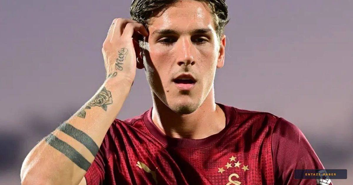 Galatasaray'da Zaniolo Krizi: Juventus'un 'Takas' Planı Dev Geliri Tehlikeye Atıyor