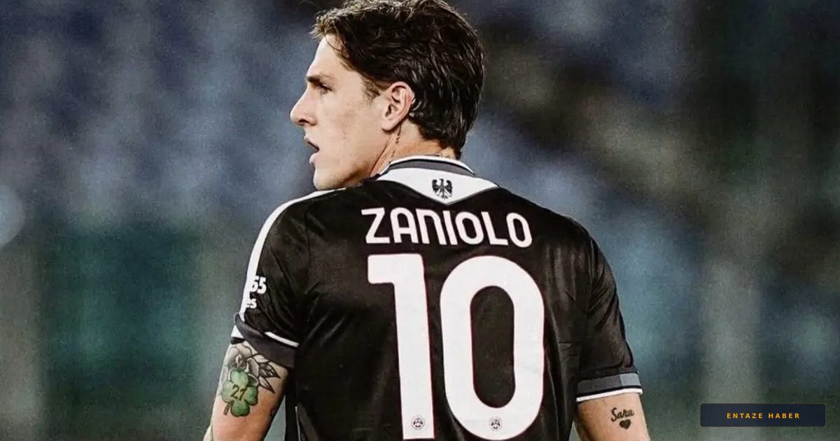 Galatasaray'a Zaniolo Müjdesi: Dev Transferde Beklenen Gelir Belli Oldu