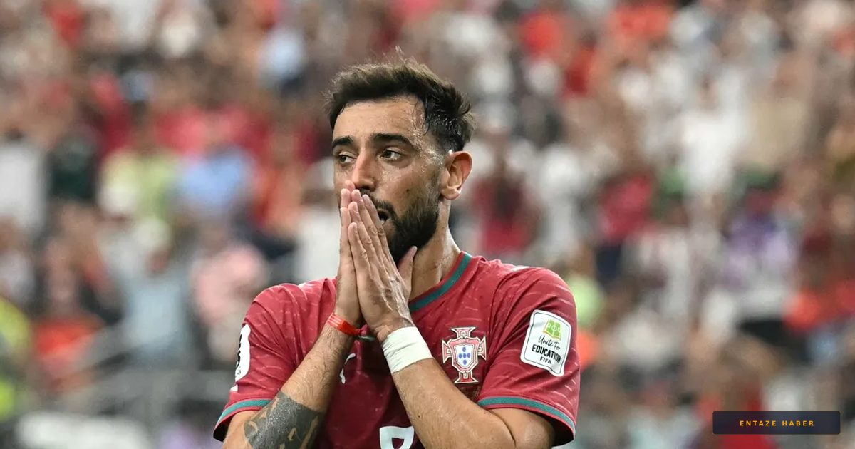 Galatasaray'da Bruno Fernandes Operasyonu: 110 Milyon Euro'luk Dev Engel!