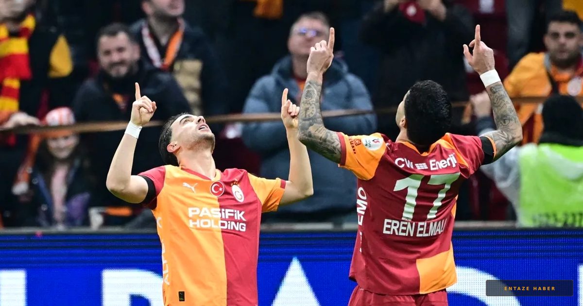 Galatasaray'da Beklenmedik Veda: Yıldız İsim Bavullarını Topluyor!