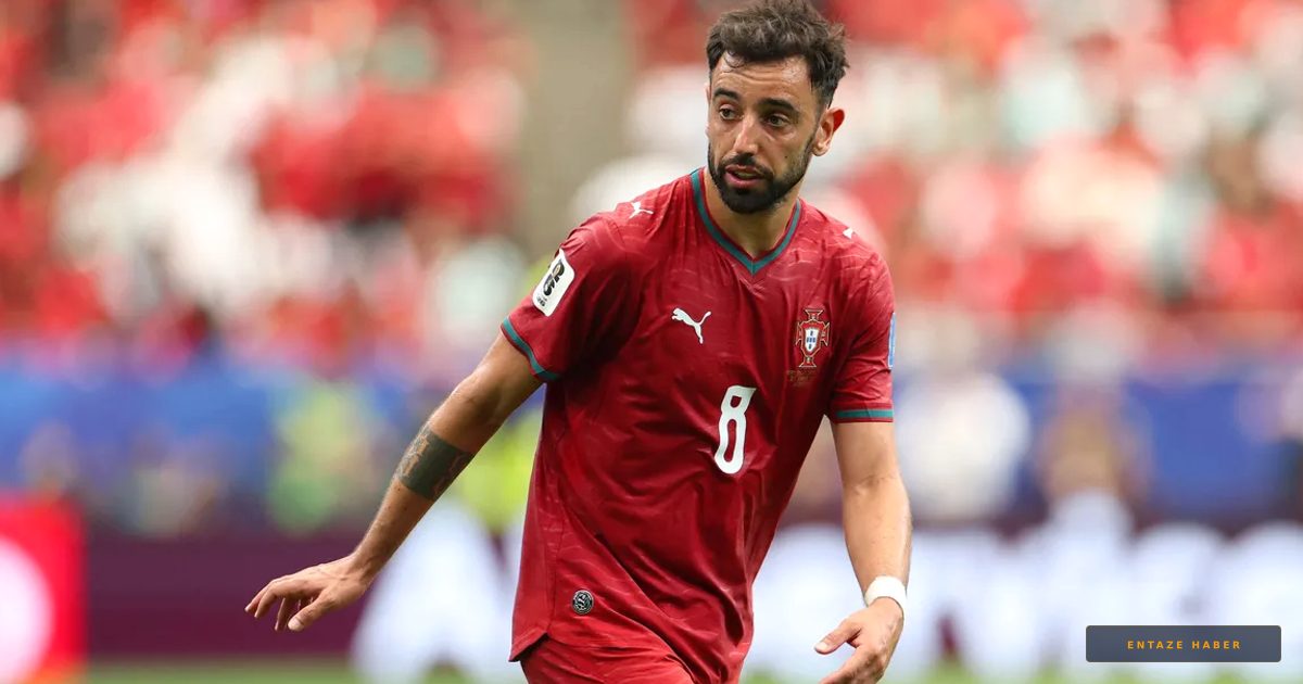 Galatasaray'dan Dünya Futbolunu Sarsacak Bruno Fernandes Hamlesi!