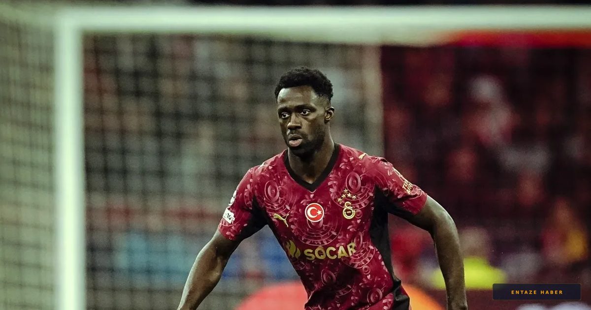 Galatasaray'da Davinson Sanchez Operasyonu: Real Madrid'in Yıldızı Listeye Girdi