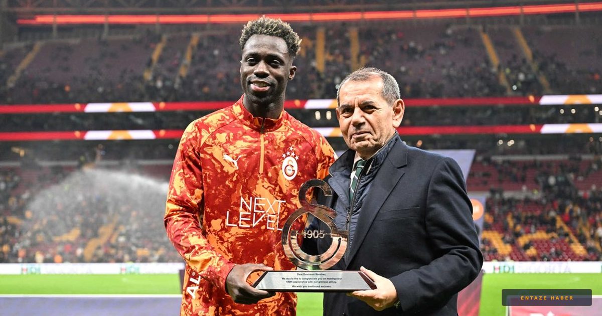 Galatasaray’da Davinson Sanchez Şoku: İtalyan Devinden 35 Milyon Euro’luk Dev Teklif!