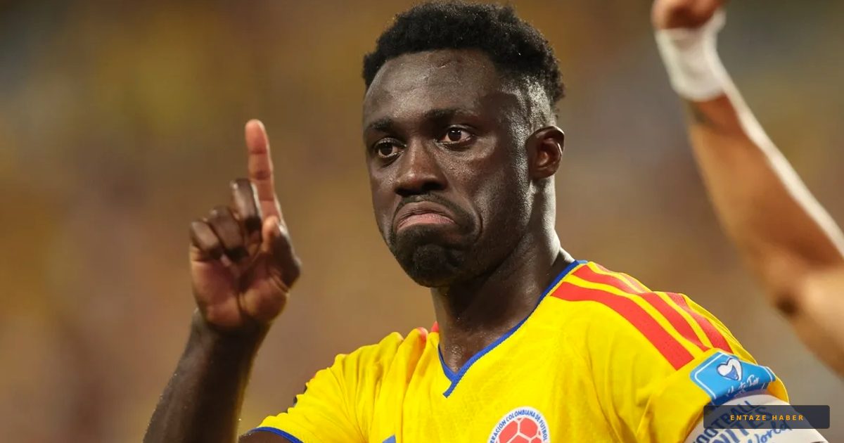 İtalyan Devleri Davinson Sanchez İçin Sırada: Galatasaray'ın Yıldızına Dev Bonservis Bedeli!