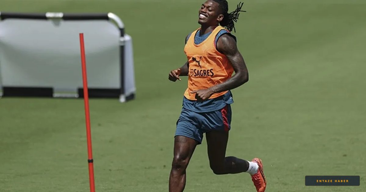 Galatasaray'da Rafael Leao Operasyonu: Dev Transfer İçin Stratejik Hamle!