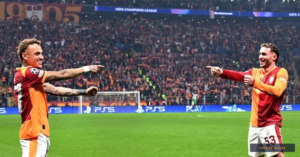 Galatasaray'da Transferde Dev Takas: Noa Lang ve Barış Alper Yılmaz İddiası Çalkalıyor!