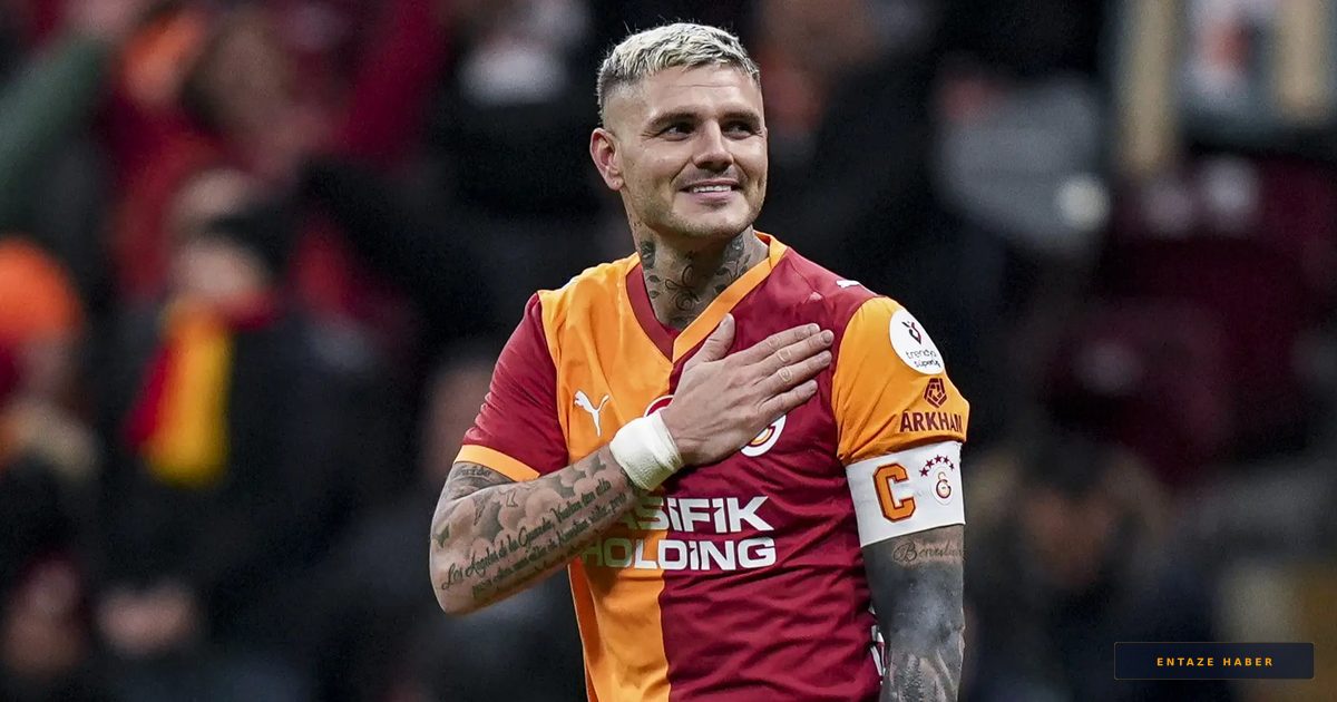 Galatasaray'da Kaptanlık Krizi: Icardi Gidiyor, Osimhen Dönemi mi Başlıyor?
