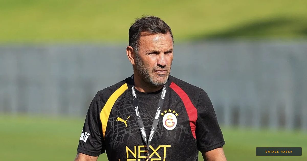 Galatasaray'da Transfer Harekatı: Okan Buruk'tan Dev İsimler İçin Net Mesaj