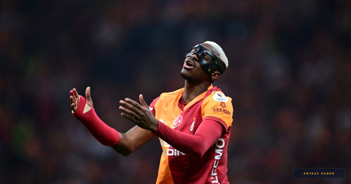Avrupa Devinden Victor Osimhen İçin Şok Karar: Transfer Kapıları Kapandı!