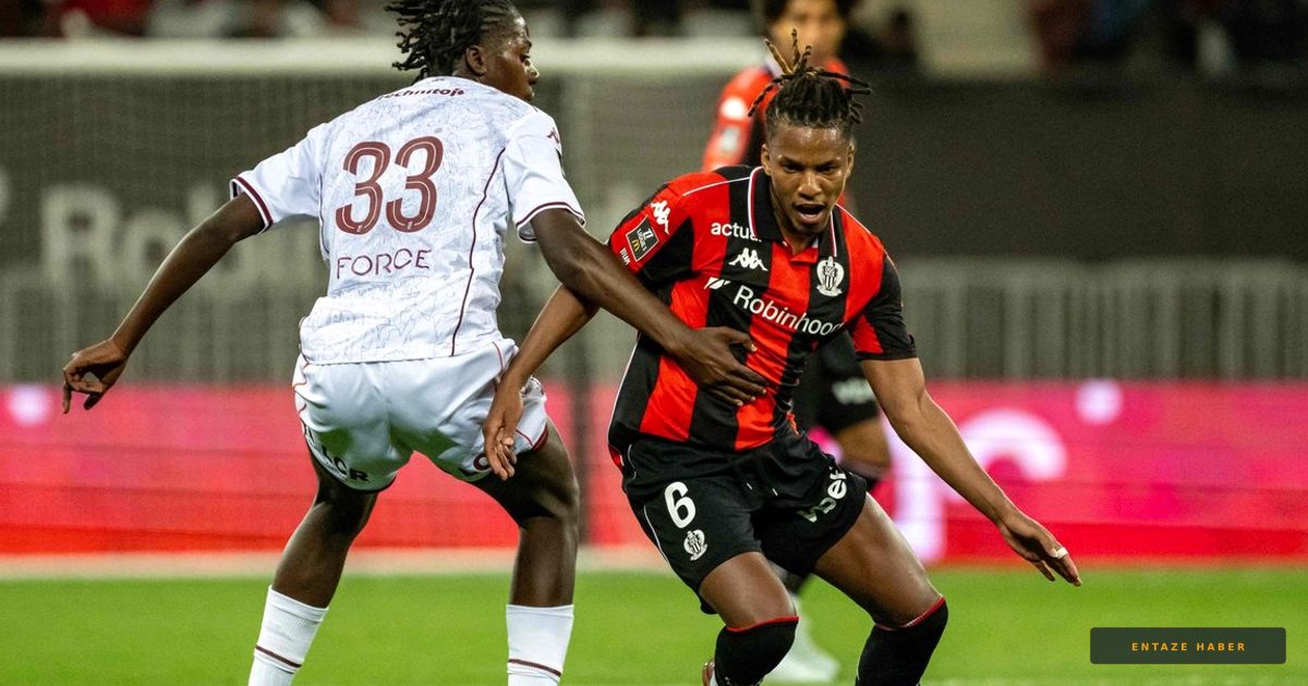 Galatasaray'da Orta Saha Operasyonu: Hicham Boudaoui Yeniden Gündemde