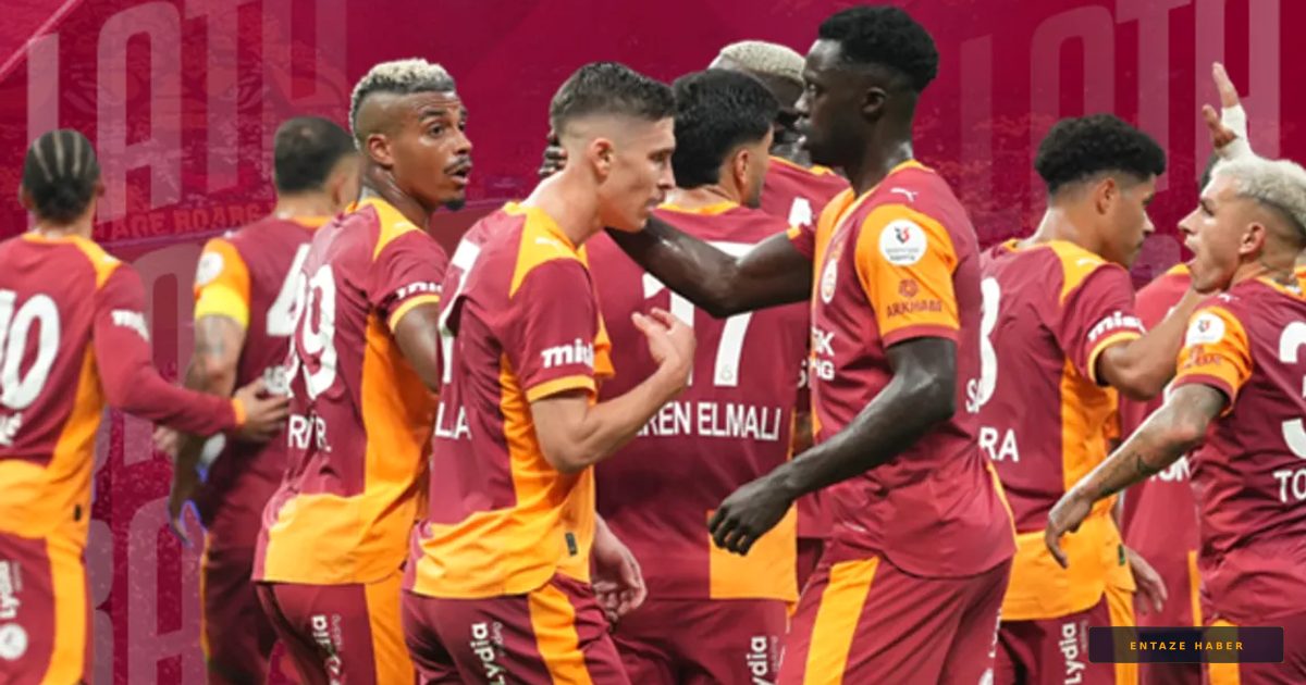Galatasaray'da Transfer Hareketliliği: Yıldız İsme Dev Teklif Yolda!