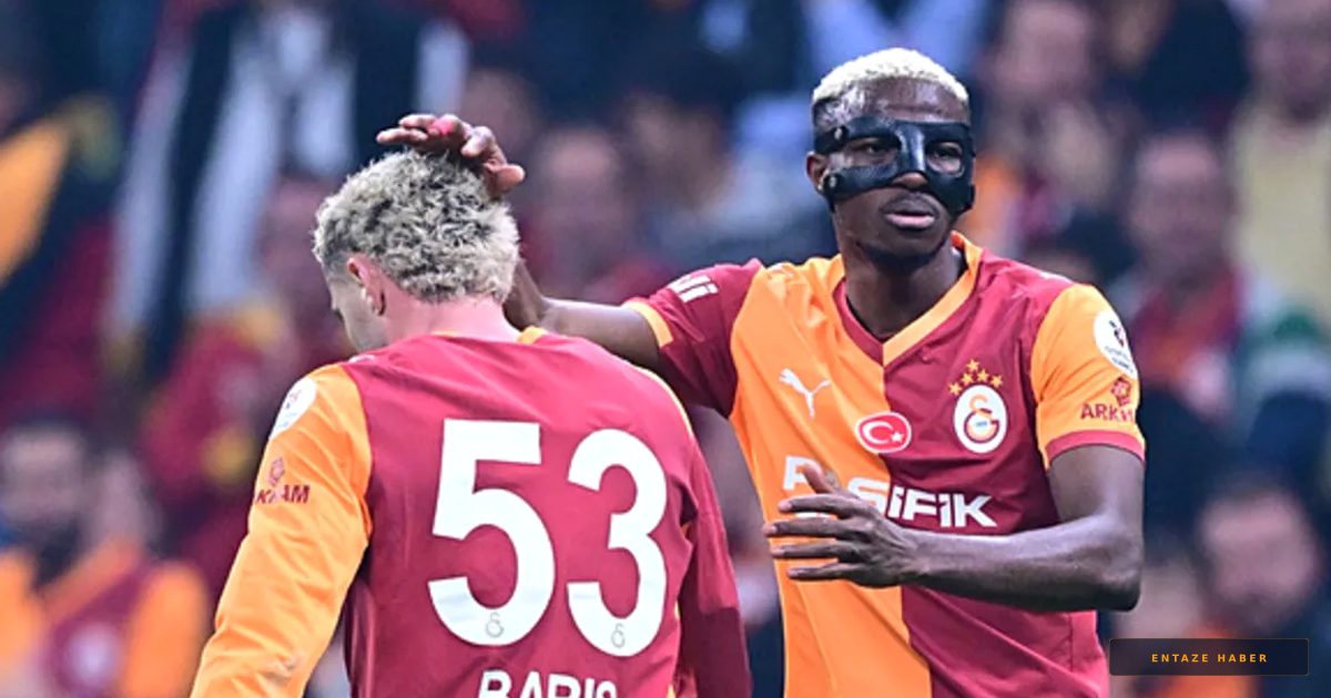 Galatasaray'da Yıldız Transfer Operasyonu: Şampiyon Kadro Güçleniyor!