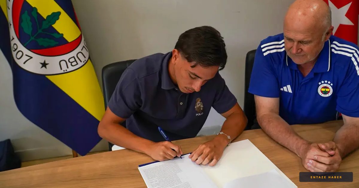Galatasaray'dan Fenerbahçe'ye Şok Transfer: Yiğit Çolak İmzayı Attı!