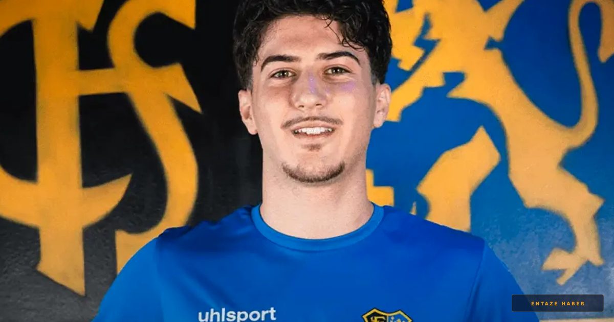 Galatasaray'dan Ayrılan Gökdeniz Gürpüz'ün Yeni Durağı Belli Oldu: Alman Ekibi 'Sıra Dışı Yetenek' Dedi!