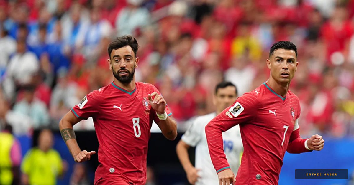 Galatasaray'da Bruno Fernandes Operasyonu: Yıldız İsmin İstediği Rakam Ortaya Çıktı