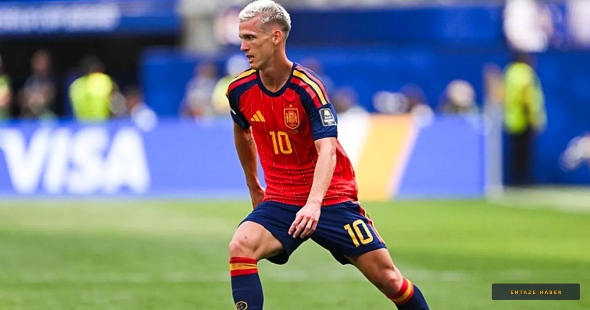 Galatasaray'da Dani Olmo Bombası: Sarı-Kırmızılılar Yıldız İsim İçin Düğmeye Bastı!