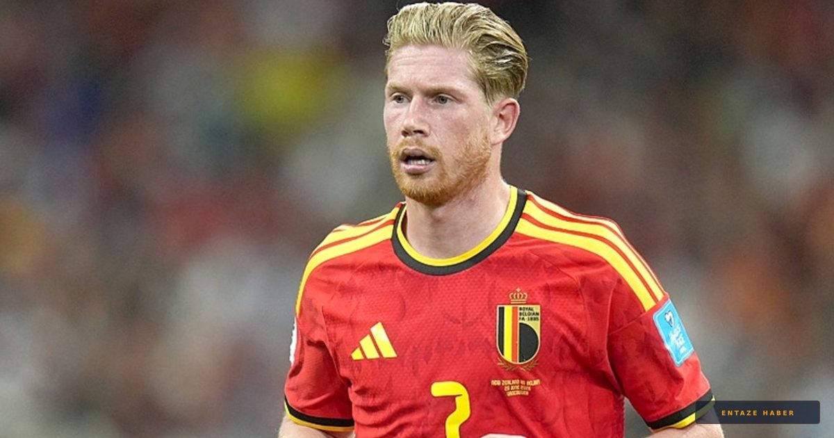 Galatasaray'da Kevin De Bruyne Bombası: Transferde Devrim Planı!