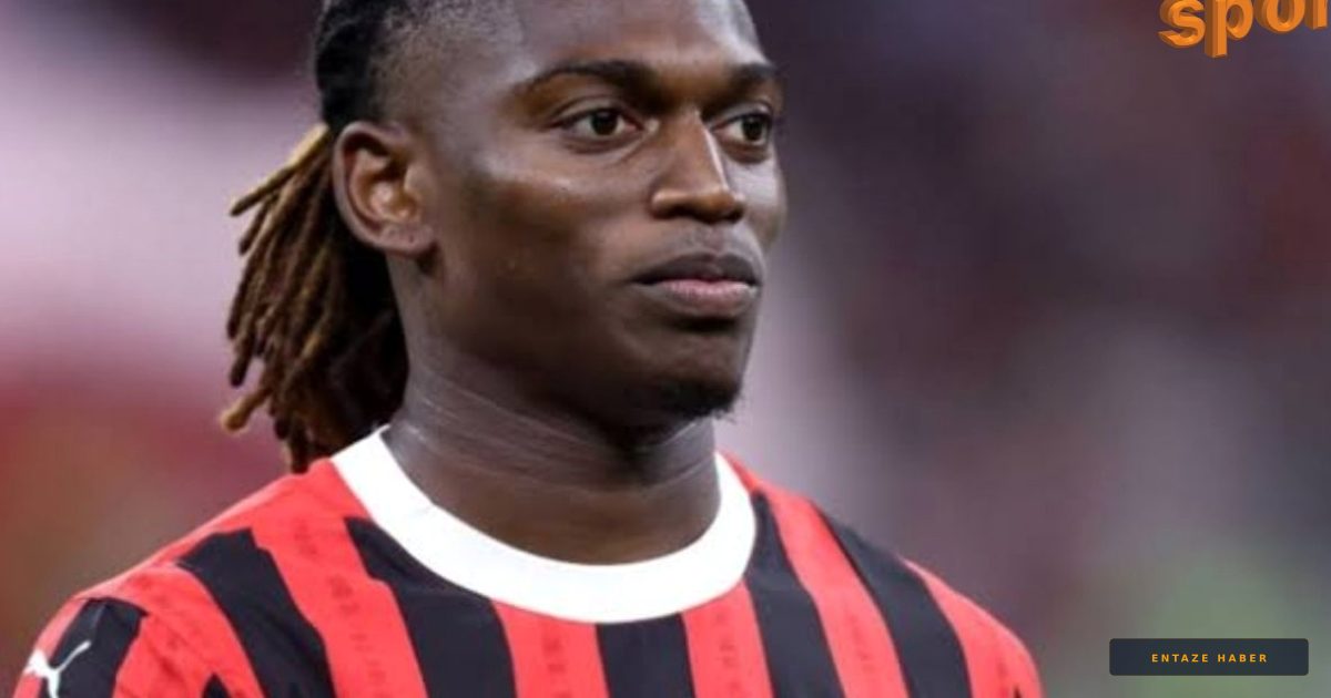 Galatasaray'da Rafael Leao Bombası: Dev Transfer İçin Kiralama Formülü Devrede