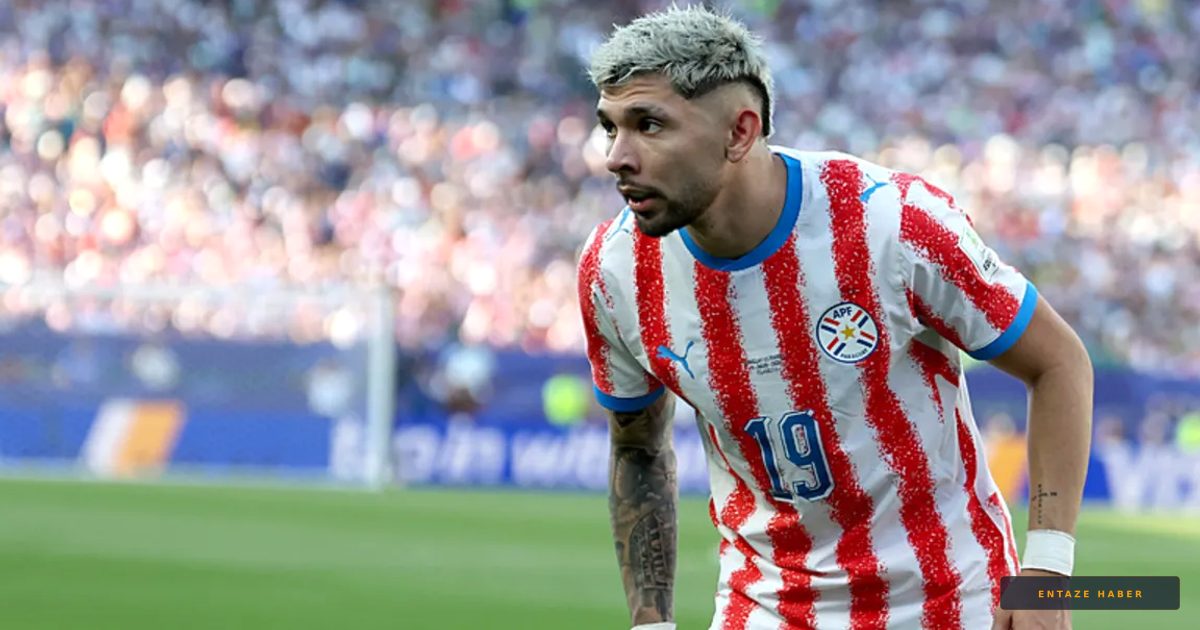 Galatasaray'da Julio Enciso Operasyonu: Hedef Hücum Hattına Paraguaylı Yıldız